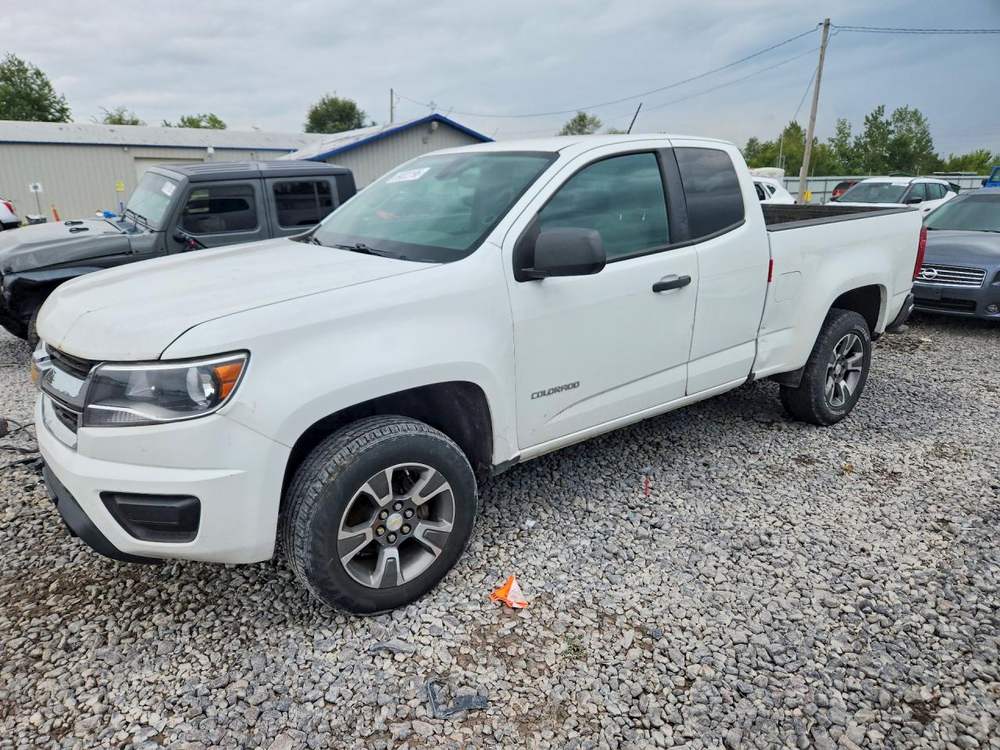 2016 Chevrolet Colorado