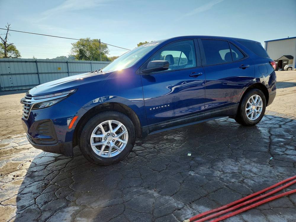 2022 Chevrolet Equinox Ls