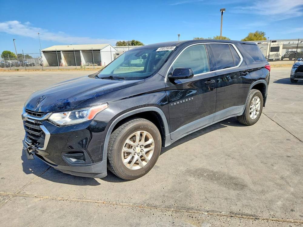 2019 Chevrolet Traverse Ls