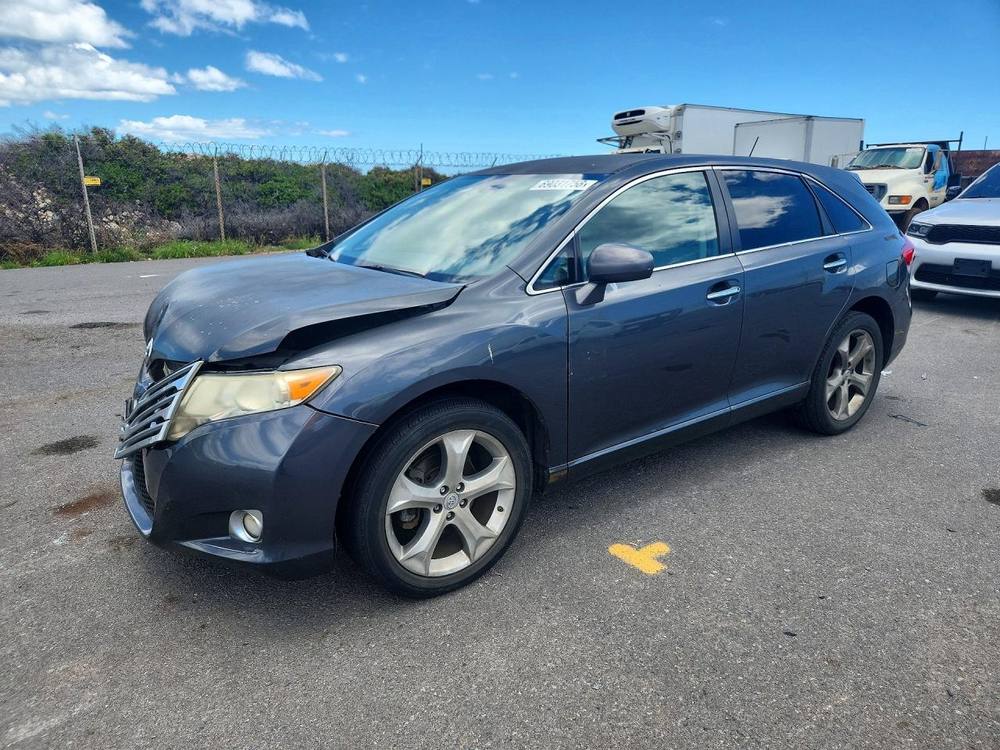2009 Toyota Venza Fwd V6