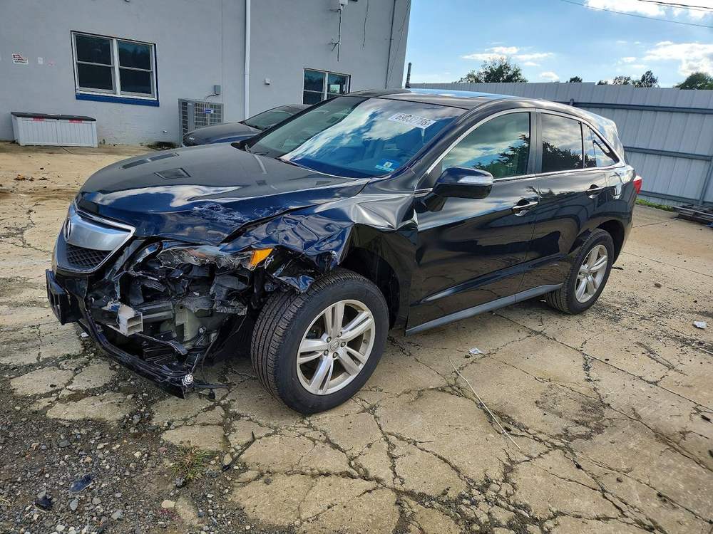 2014 Acura RDX Technology