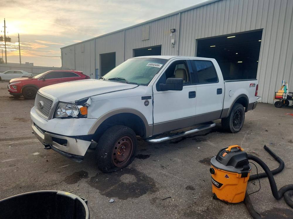 2004 Ford F-150