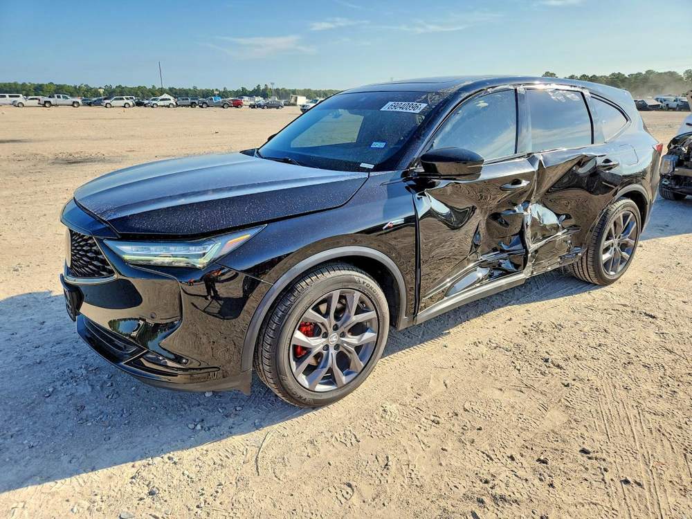 2023 Acura MDX A-Spec