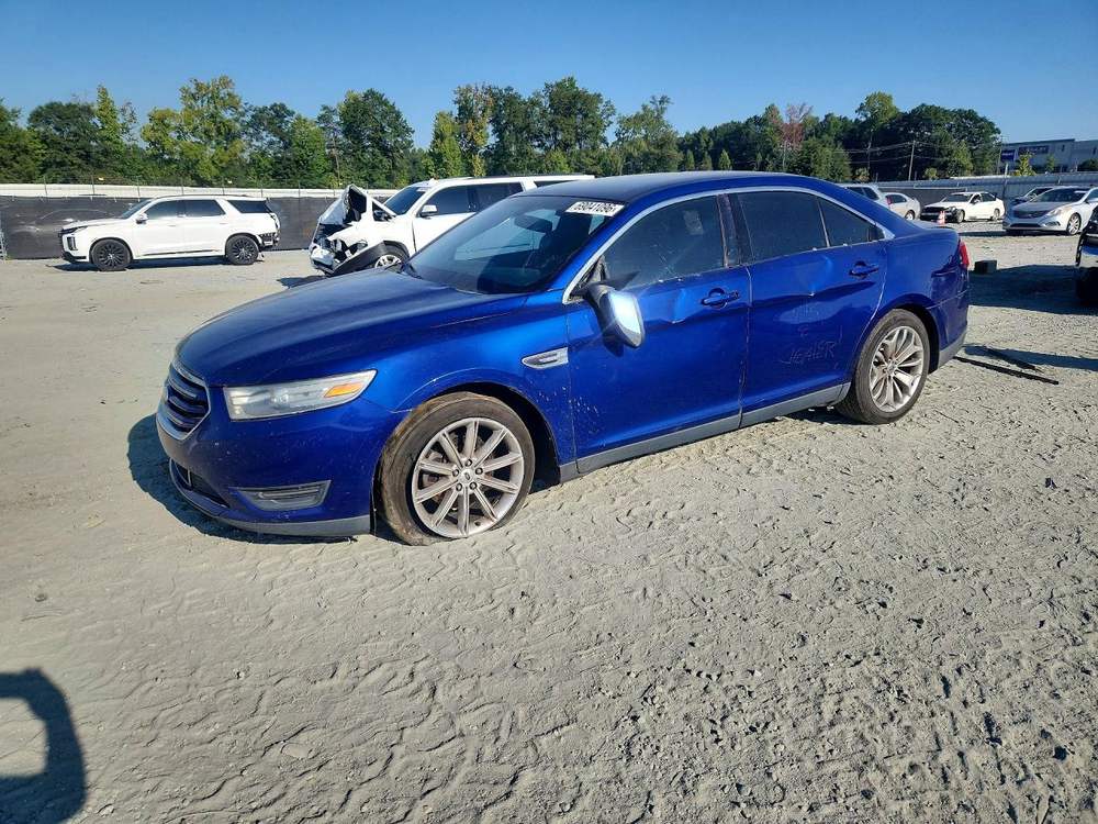 2014 Ford Taurus Limited