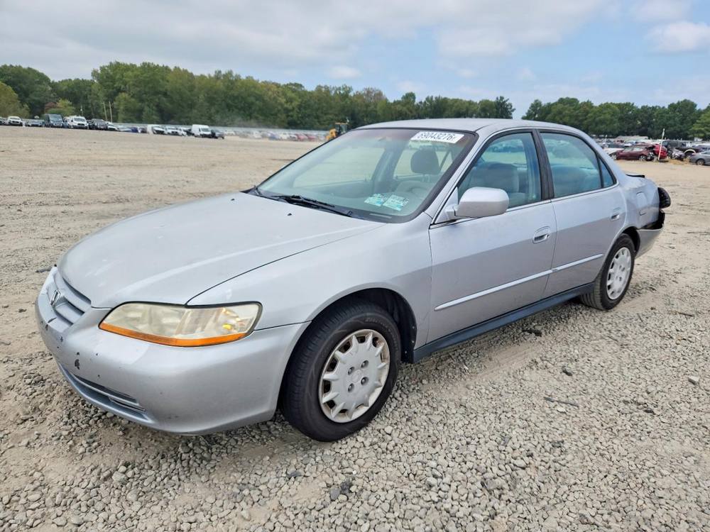 2001 Honda Accord Lx