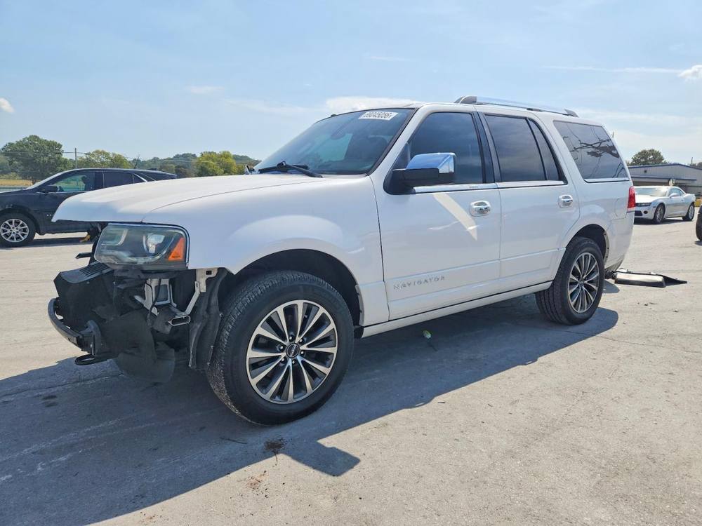 2016 Lincoln Navigator Select