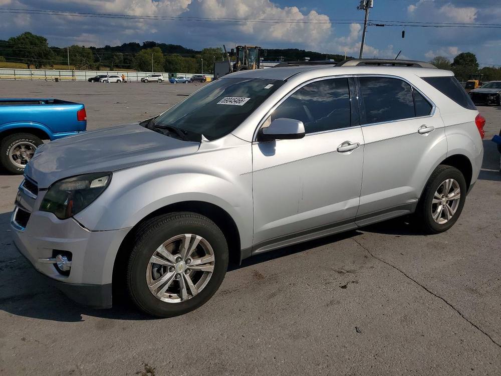 2014 Chevrolet Equinox Lt