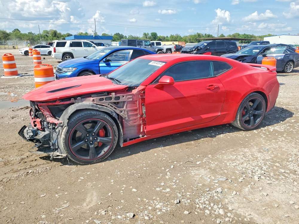 2016 Chevrolet Camaro Ss
