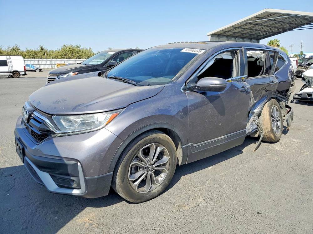 2021 Honda CR-V Ex