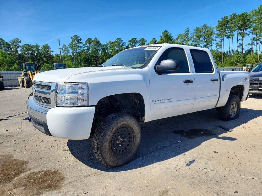 2008 Chevrolet Silverado K1500