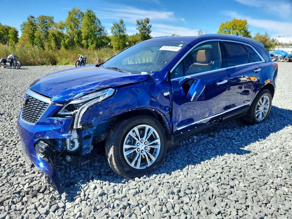 2023 Cadillac XT5 Premium Luxury