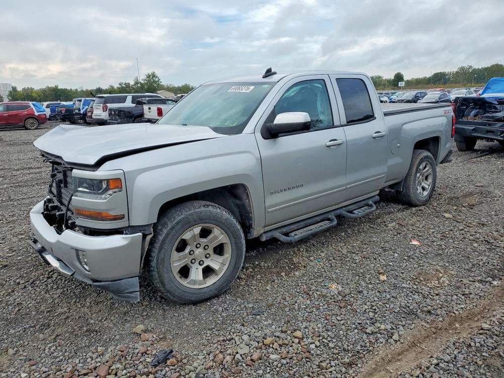 2018 Chevrolet Silverado K1500 Lt