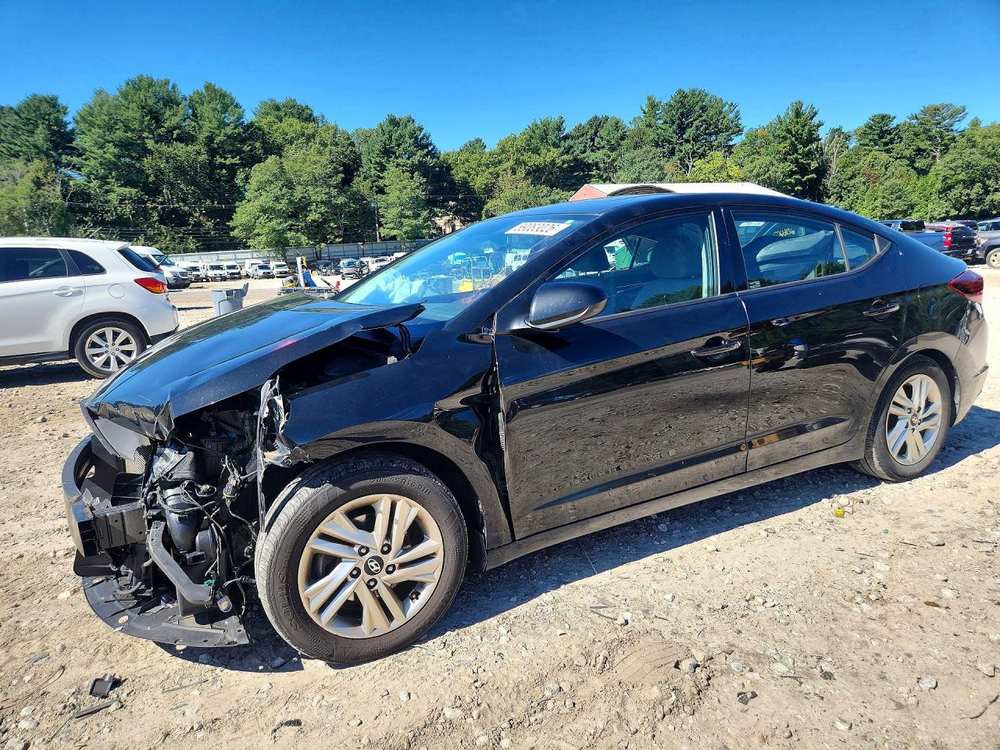 2019 Hyundai Elantra Value Edition