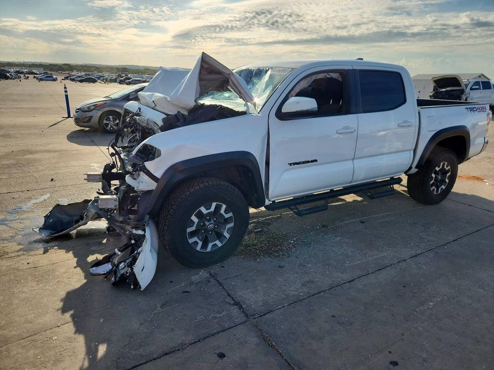 2022 Toyota Tacoma Trd Off-Road
