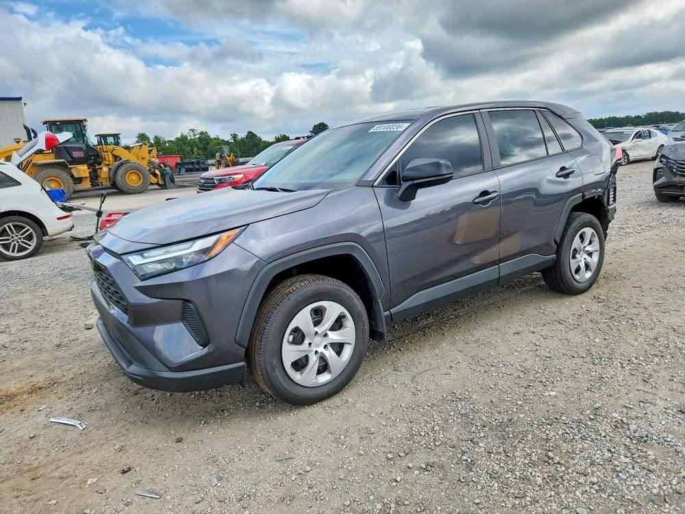 2025 Toyota RAV 4