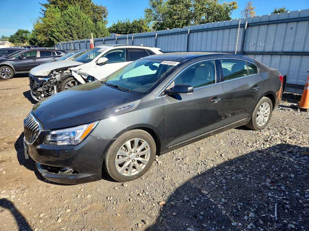 2014 Buick LaCrosse