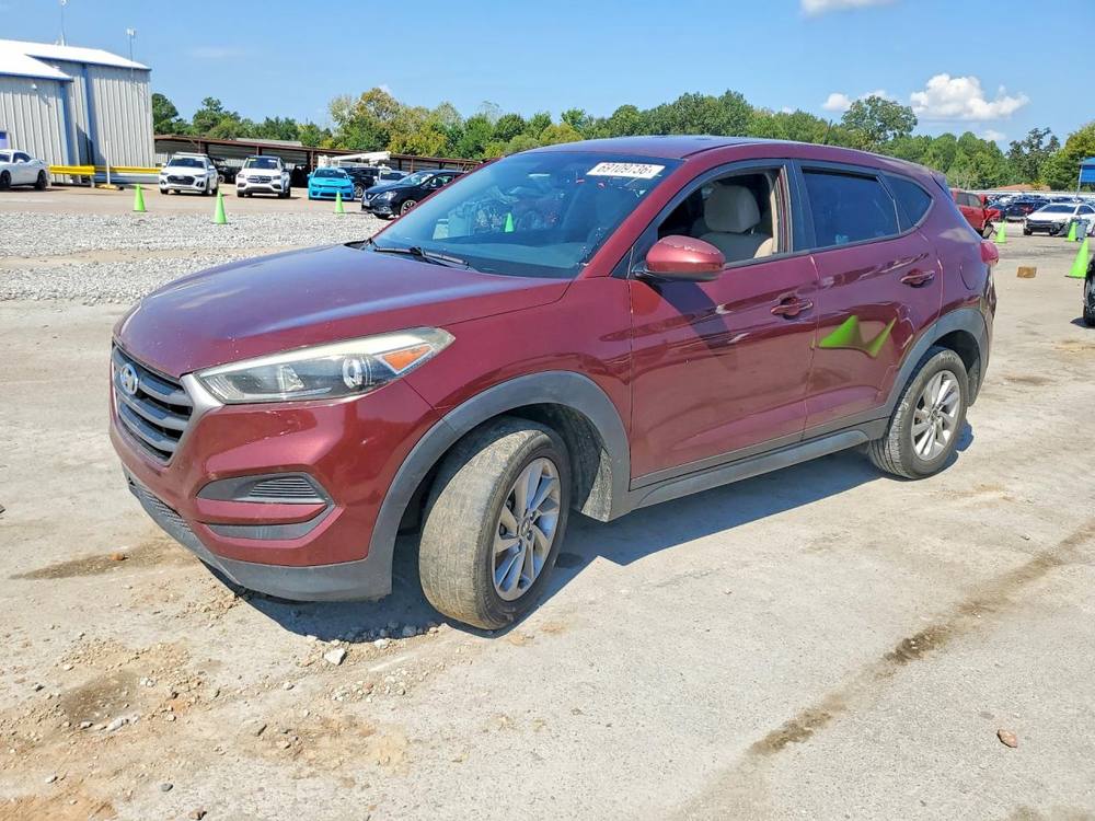 2016 Hyundai Tucson Se