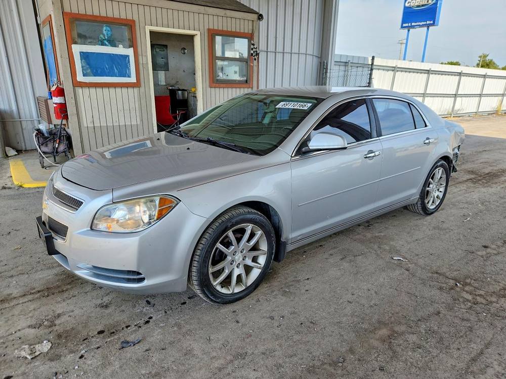 2012 Chevrolet Malibu 1Lt