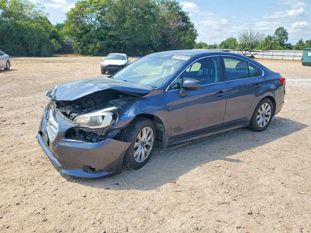 2016 Subaru Legacy 2.5I Premium