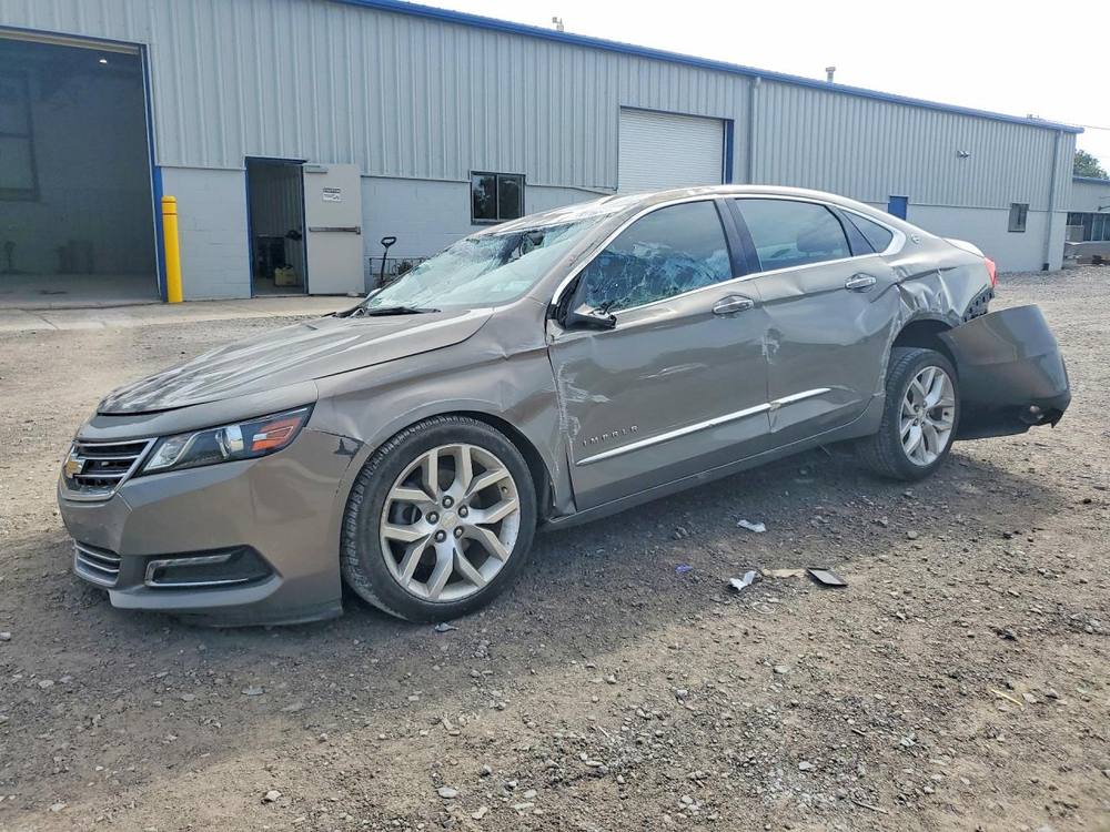 2018 Chevrolet Impala Premier