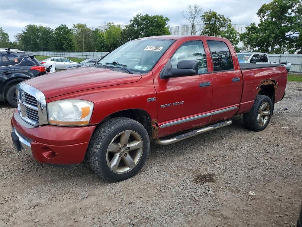 2006 Dodge RAM 1500 St