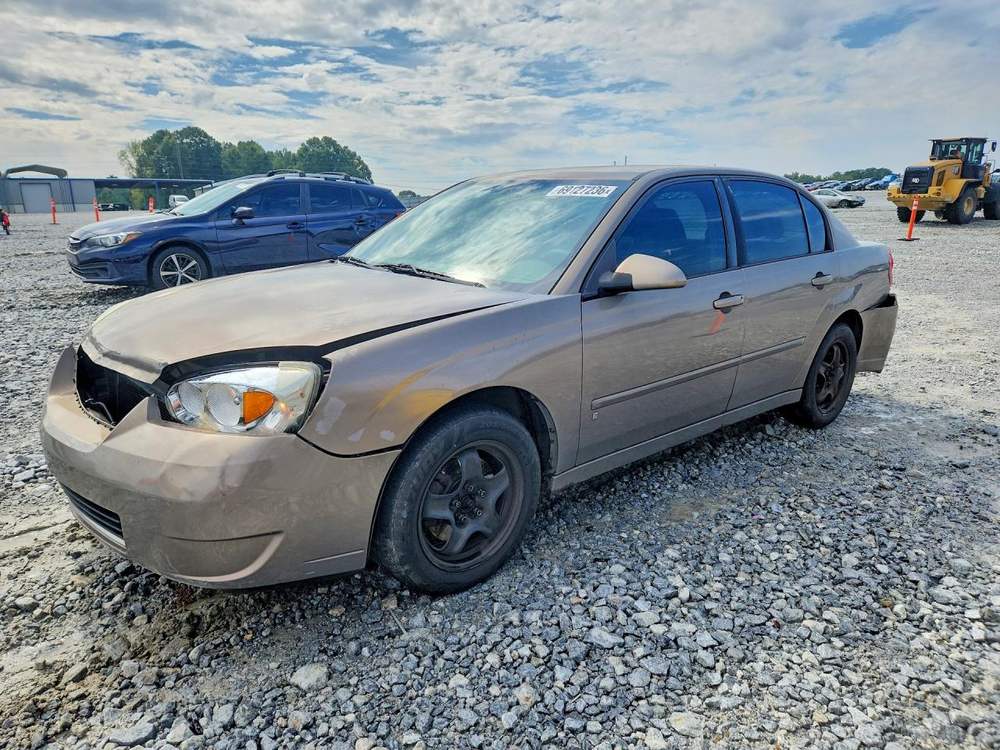 2008 Chevrolet Malibu Lt
