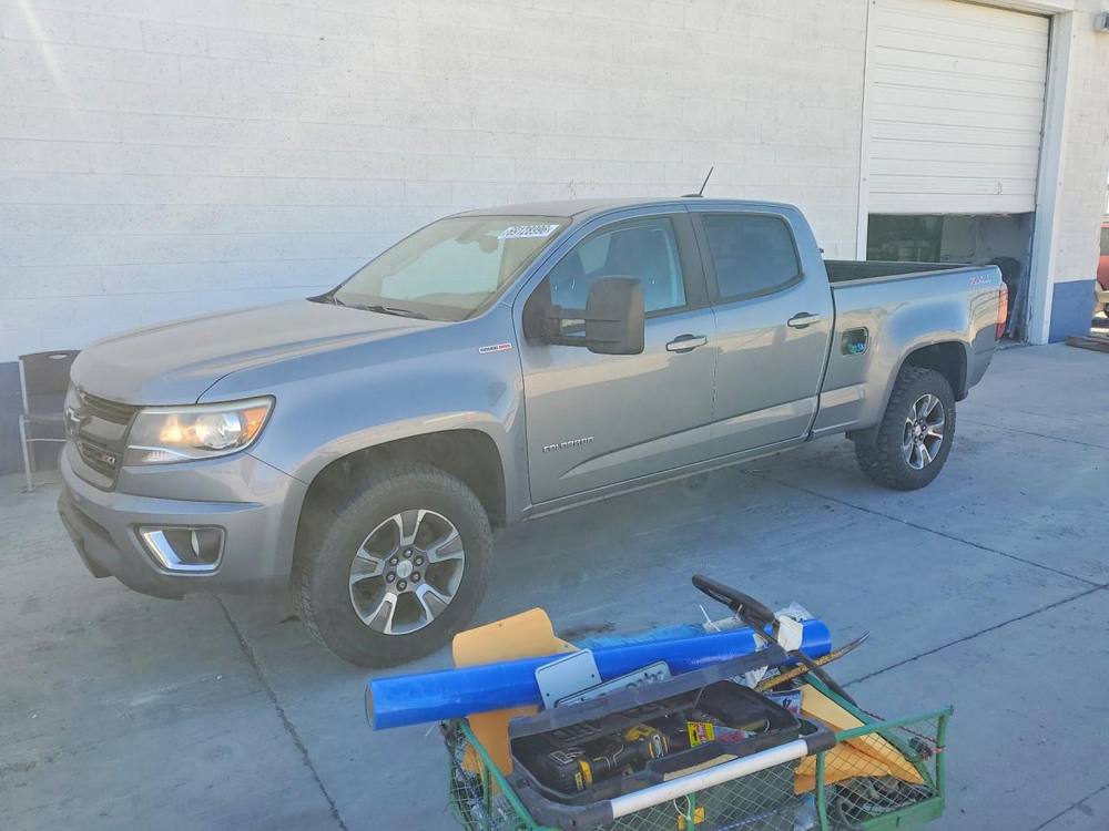 2018 Chevrolet Colorado Z71