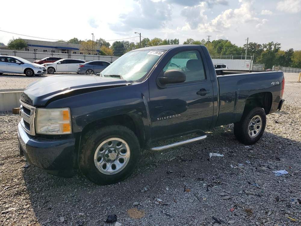 2011 Chevrolet Silverado K1500