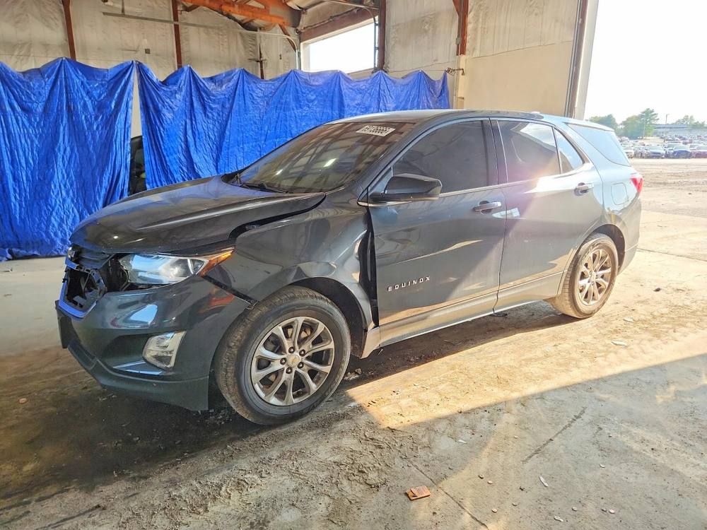 2020 Chevrolet Equinox Lt