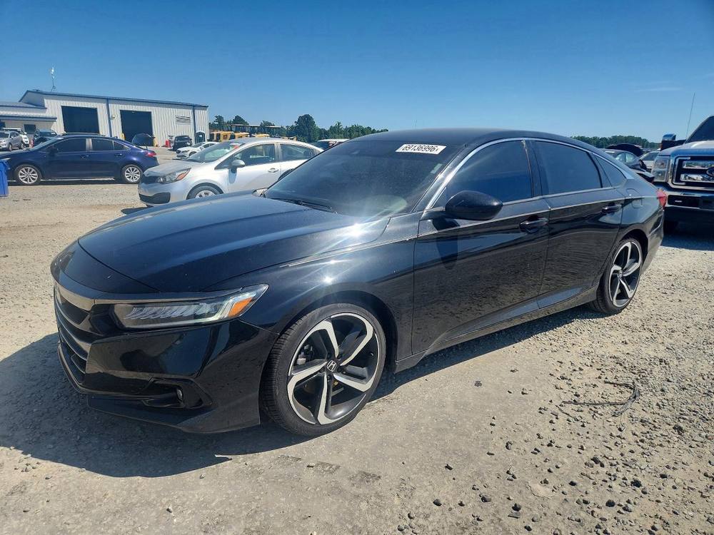2021 Honda Accord Sport