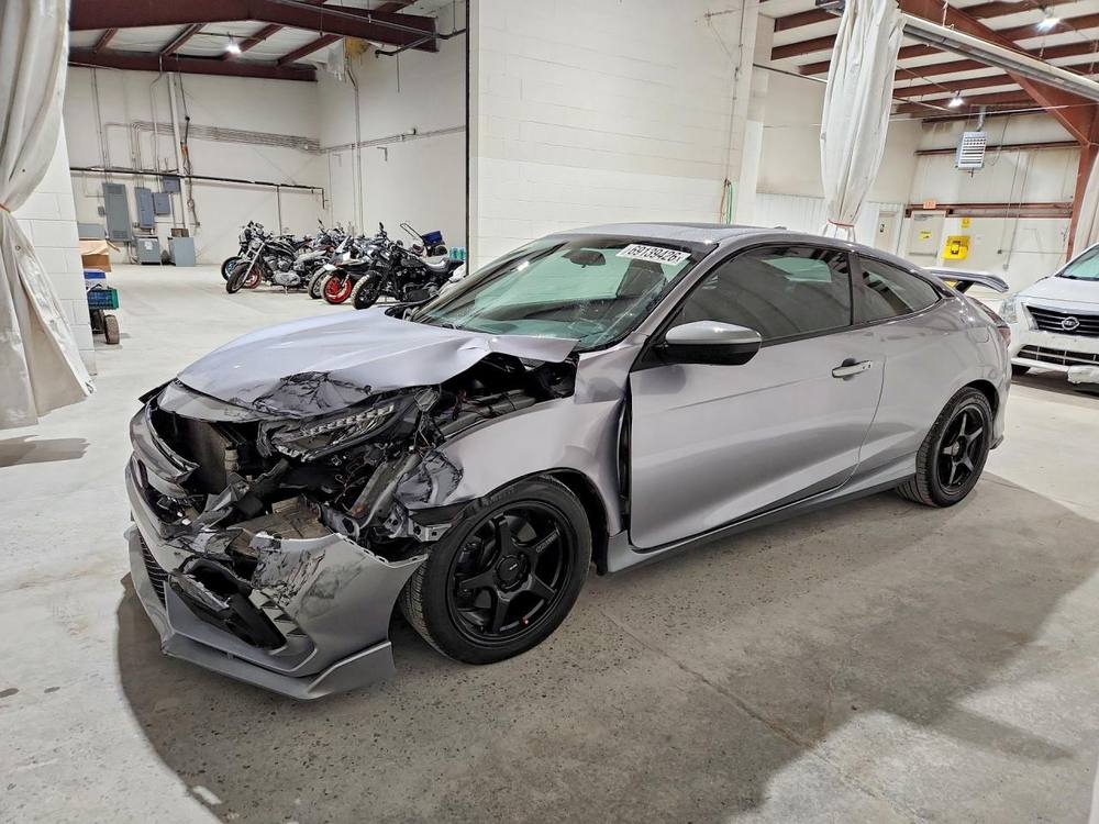 2018 Honda Civic Si