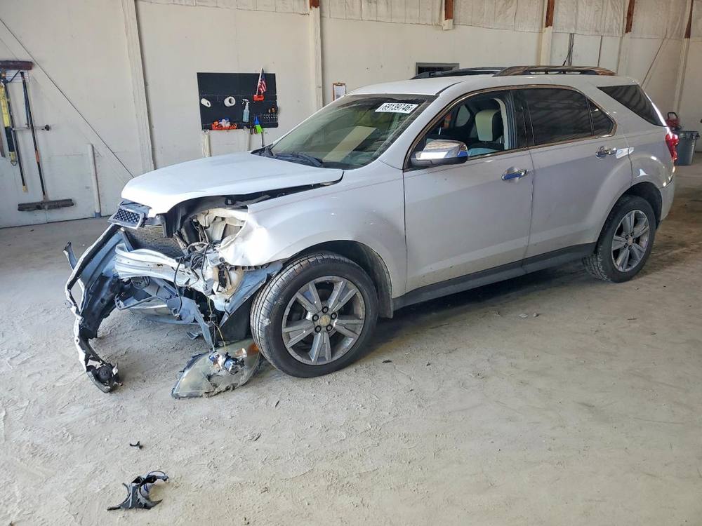 2012 Chevrolet Equinox Ltz