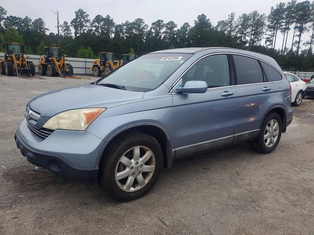 2009 Honda CR-V Exl