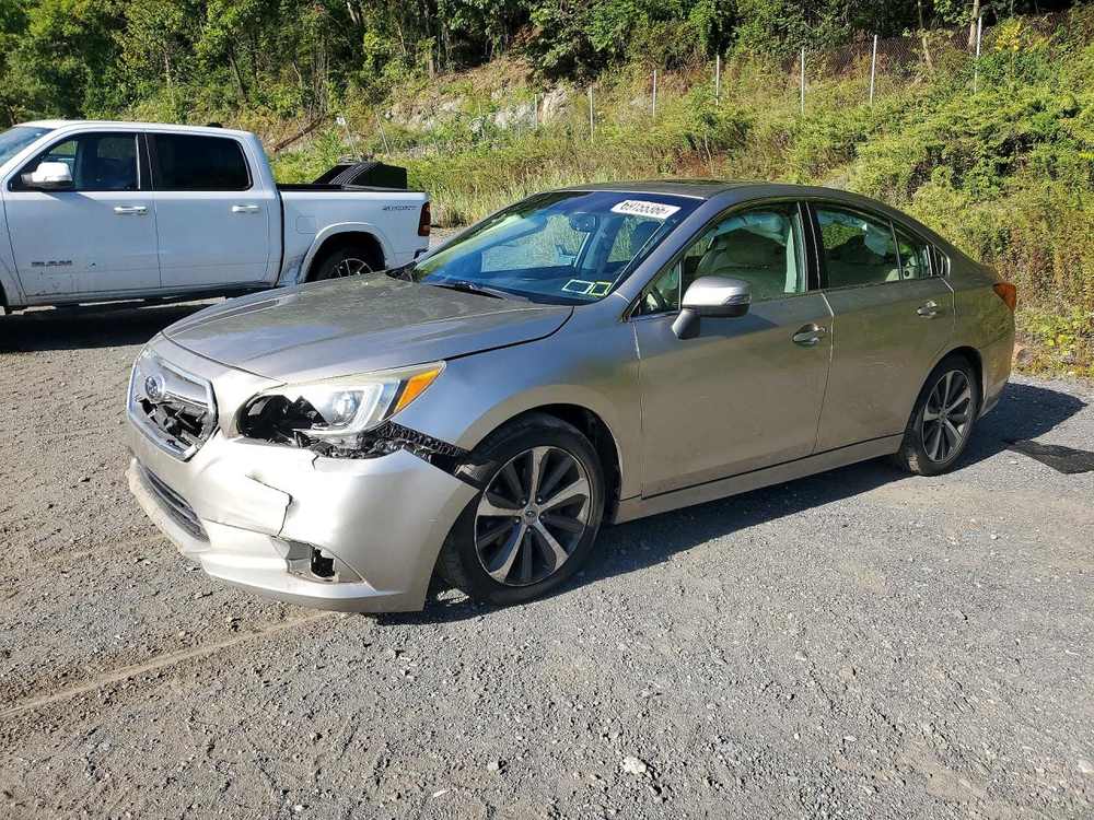 2015 Subaru Legacy 2.5I Limited