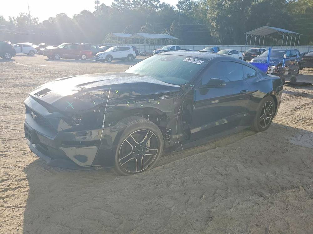 2023 Ford Mustang