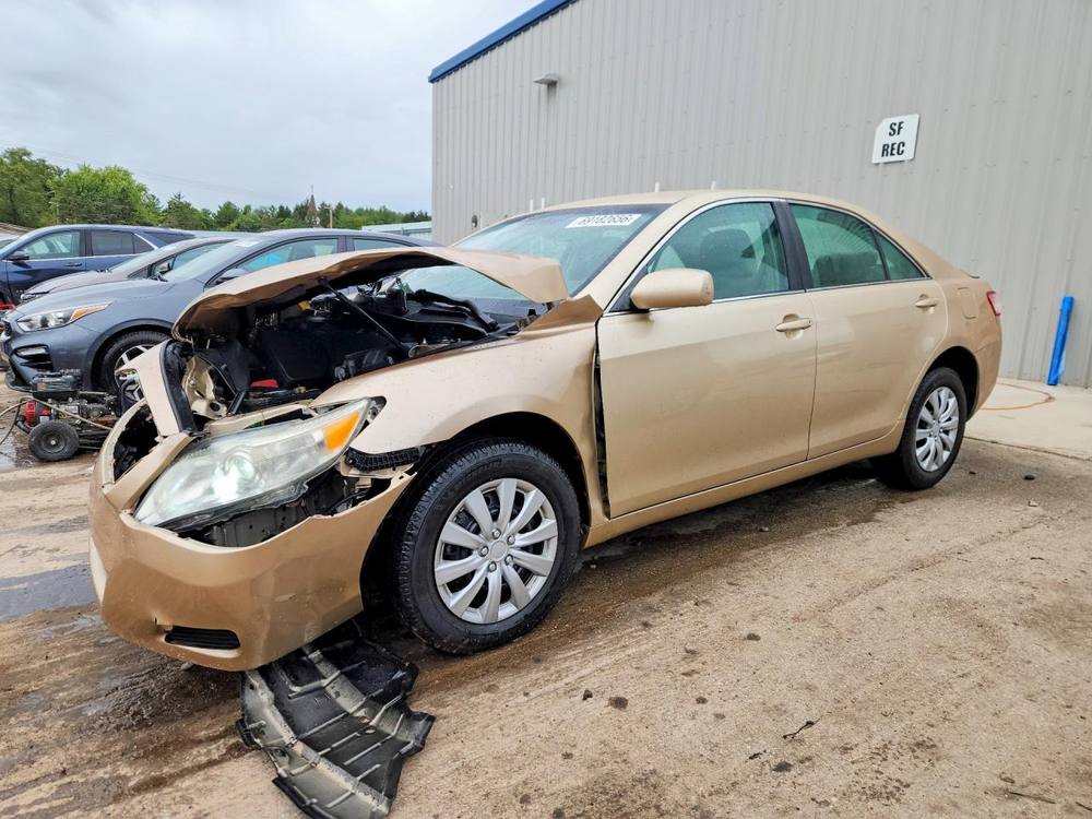 2010 Toyota Camry Le