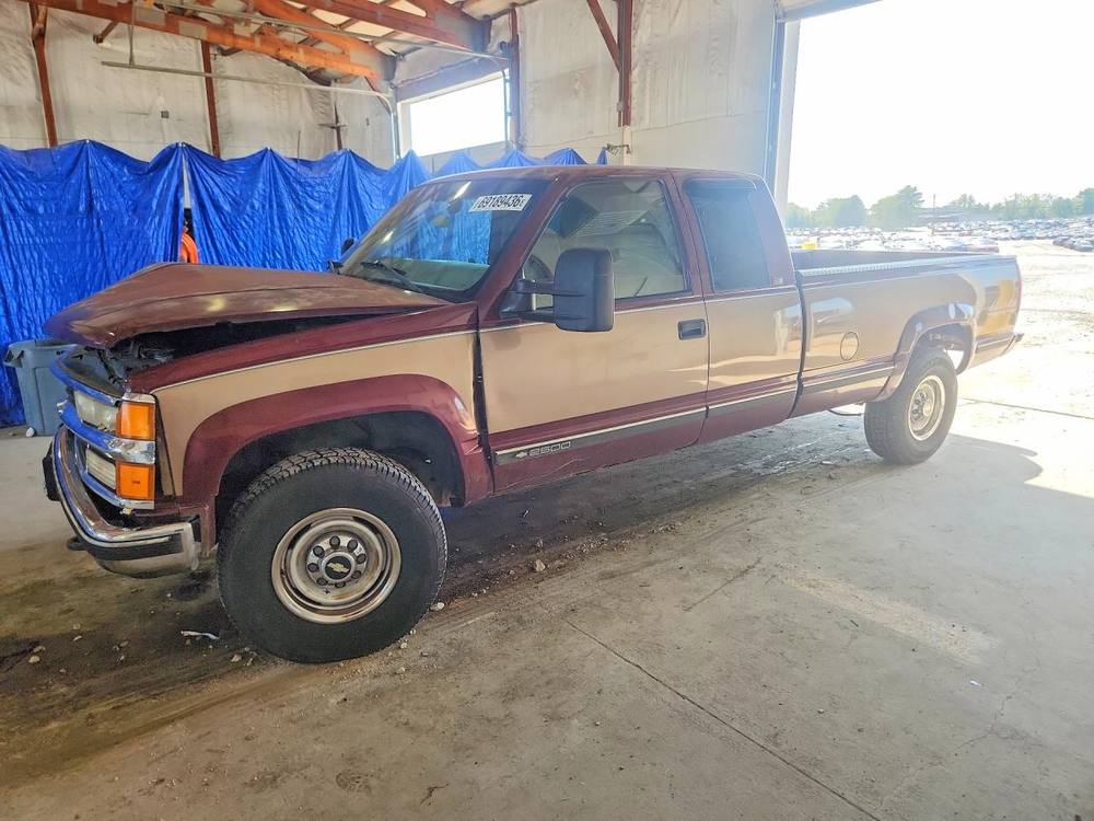 1997 Chevrolet GMT-400 K2500