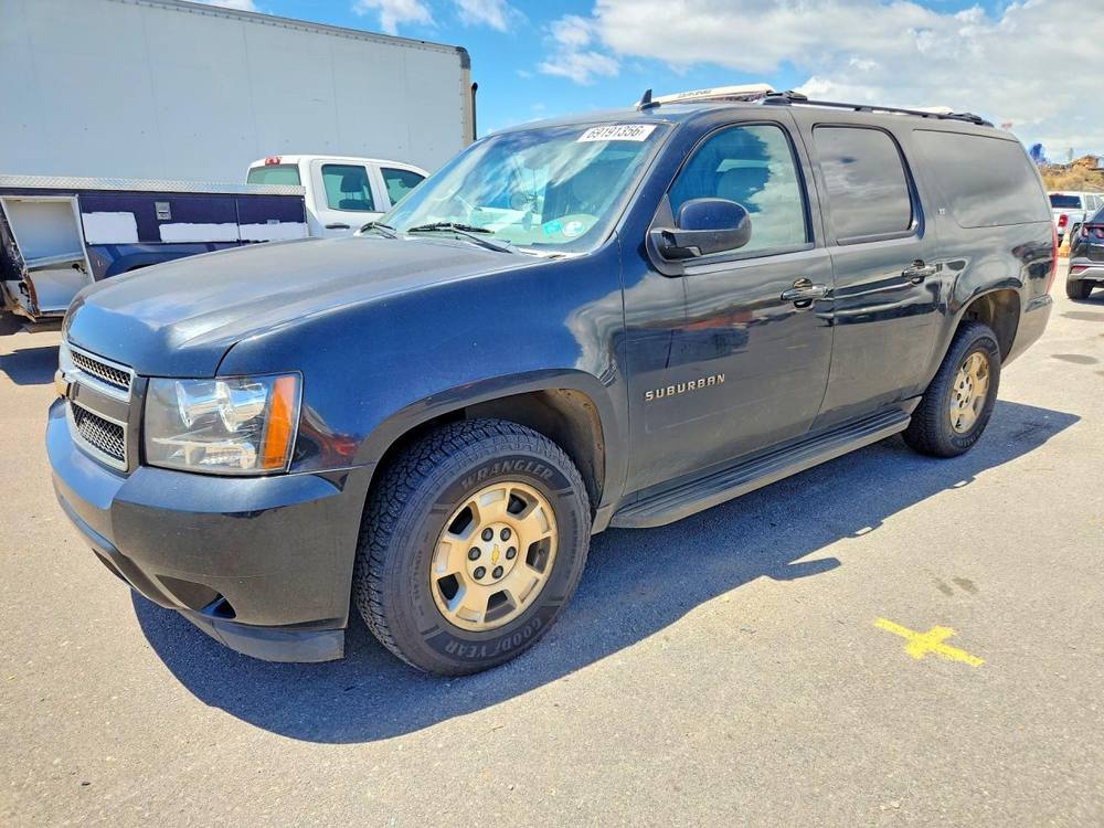 2011 Chevrolet Suburban K1500 Lt