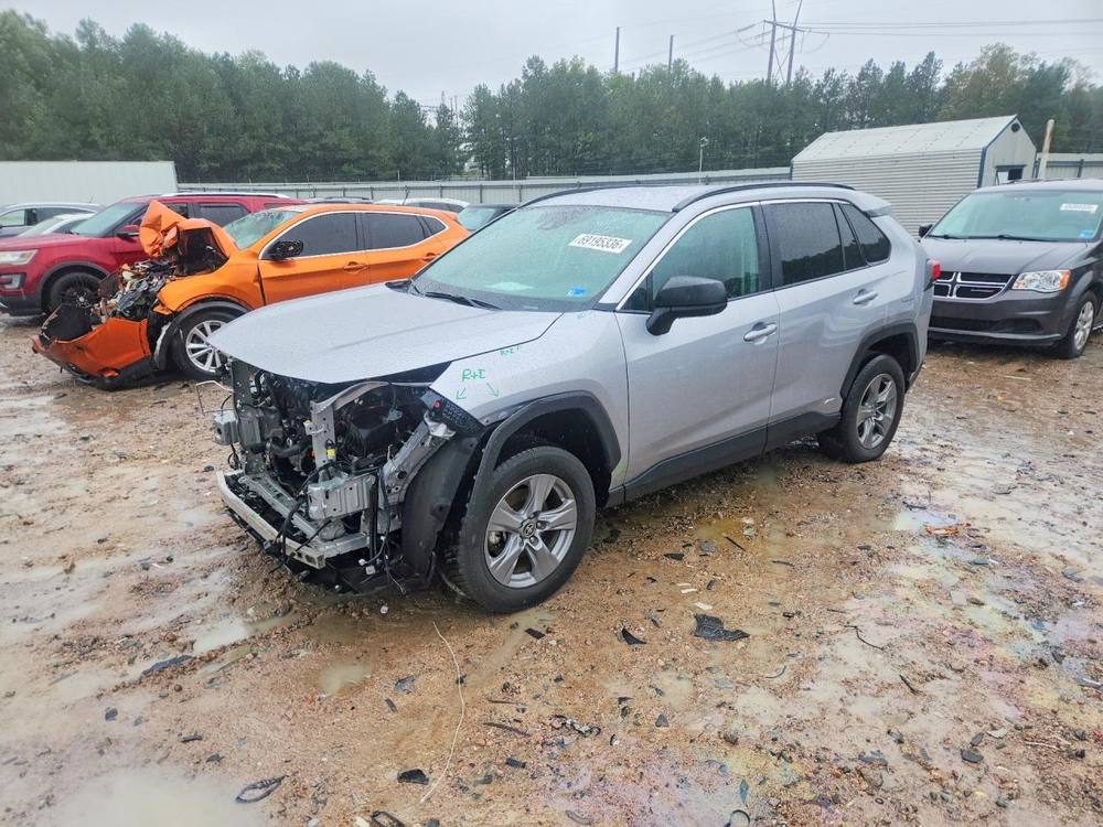 2025 Toyota RAV 4