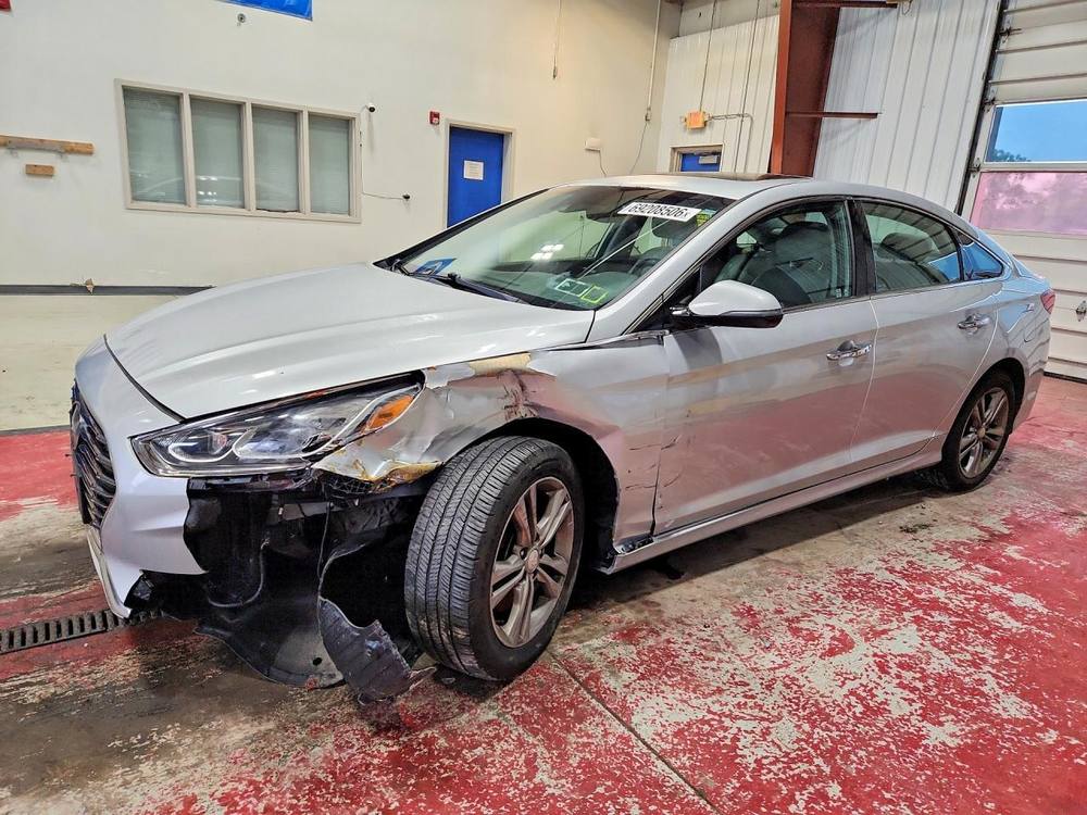 2018 Hyundai Sonata Limited