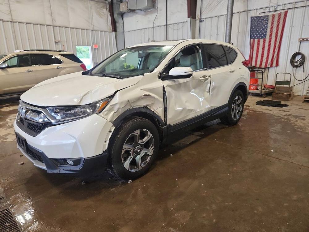 2018 Honda CR-V Exl