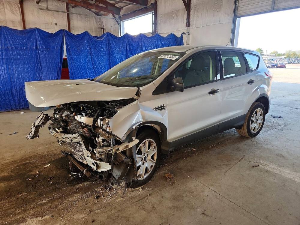 2014 Ford Escape S