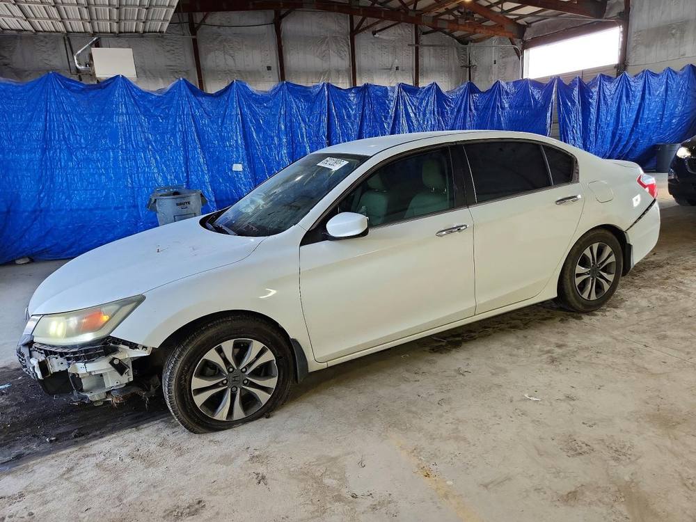 2015 Honda Accord Lx