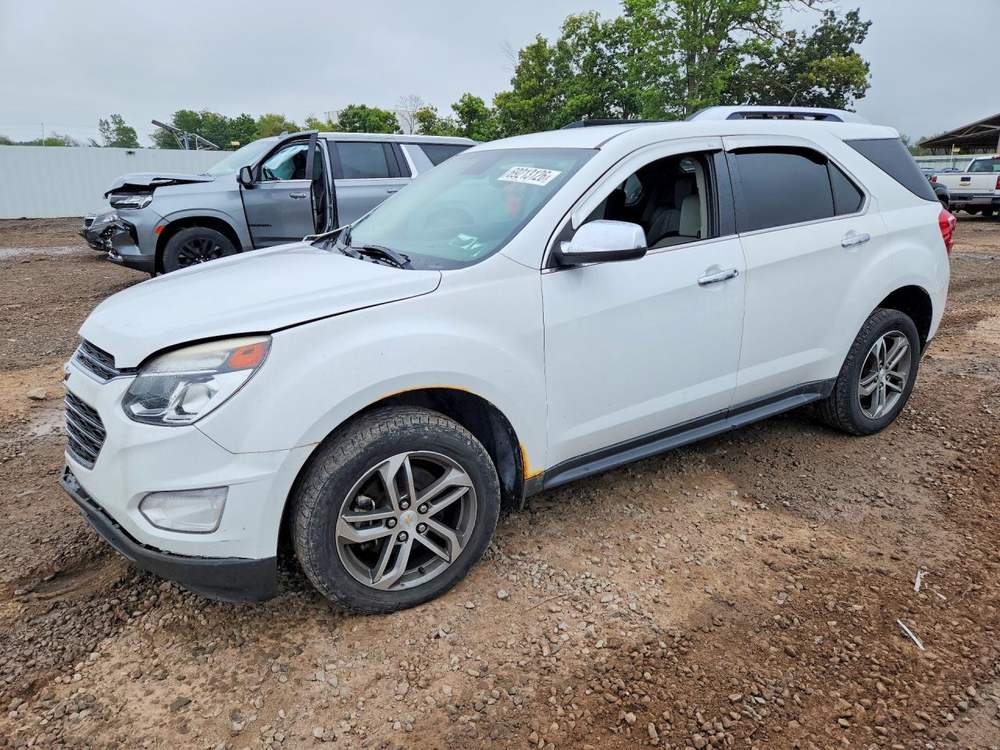2016 Chevrolet Equinox Ltz