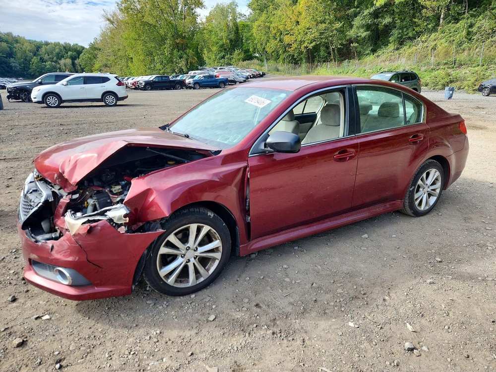2014 Subaru Legacy 2.5I