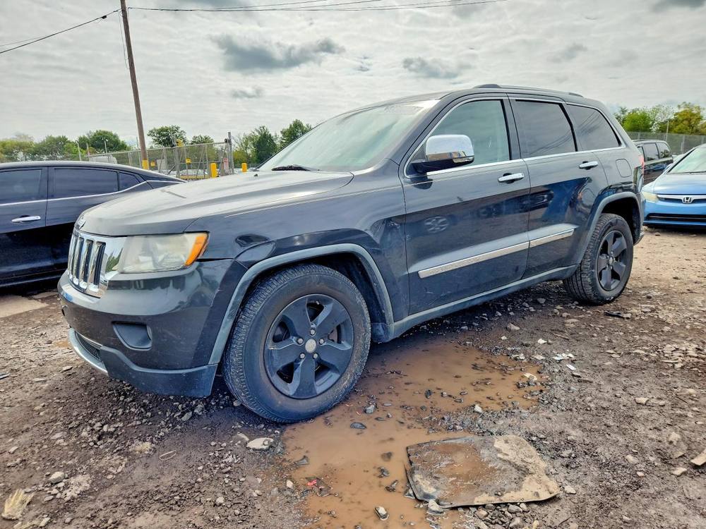 2011 Jeep Grand Cherokee Limited