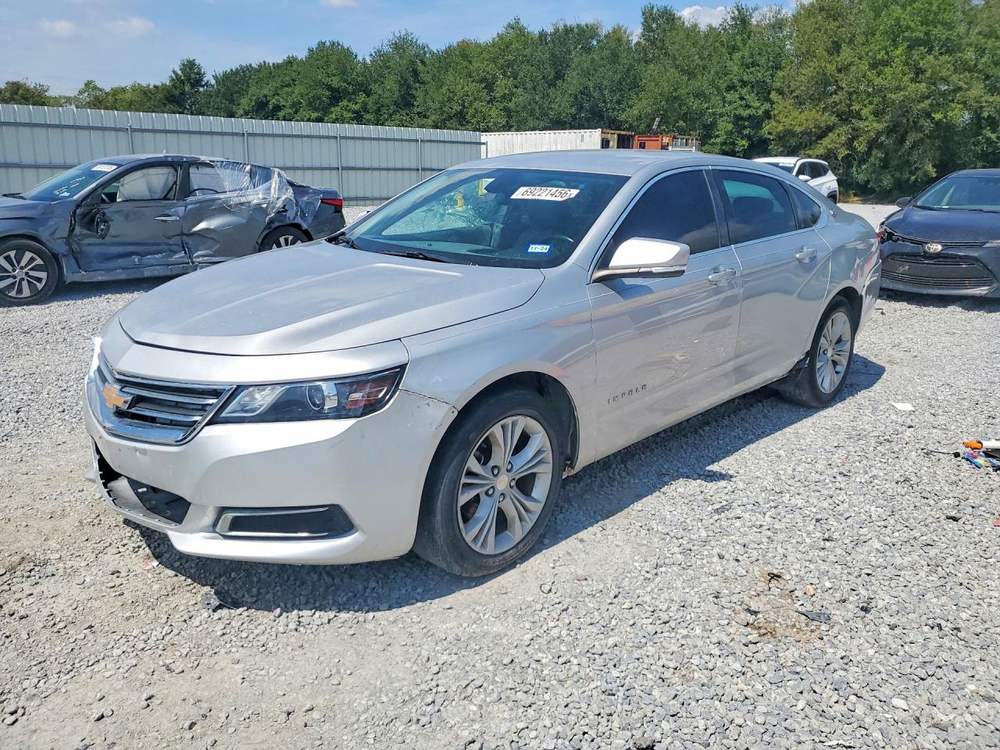 2015 Chevrolet Impala Lt