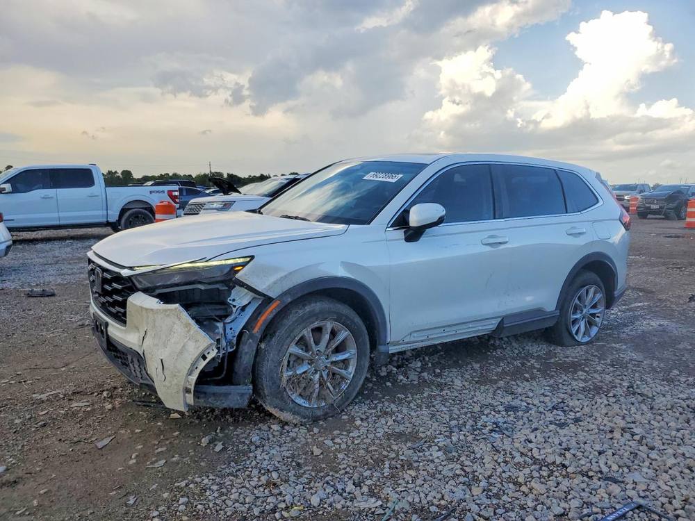 2025 Honda CR-V Exl