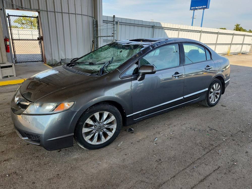 2011 Honda Civic Ex