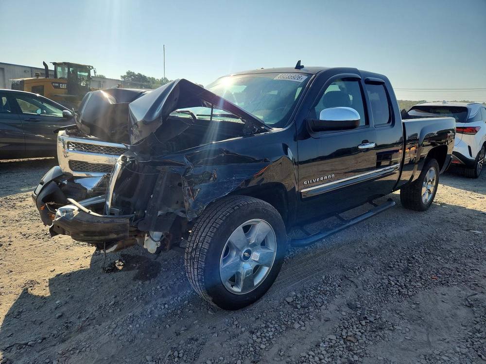 2011 Chevrolet Silverado C1500 Lt